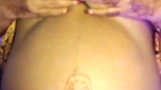 10 Mint Lush Control Big Belly with Boobs