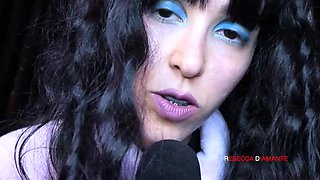 Cuddles and goodnight kisses: ASMR Inaudible