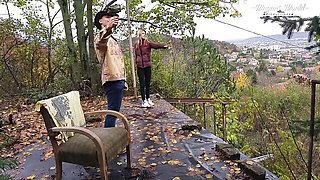 Mugur Porn - reverse cowgirl action