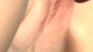 A Business Chick. 2 Footjob and Sex in Pantyhose