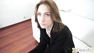 Pulchritudinous Serpente Edita's hardcore trailer