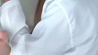 Gynecologist Leaves Patient with a Nice, Wet Pussy!