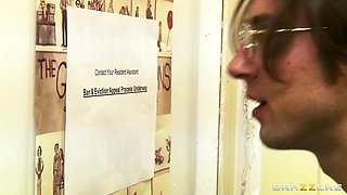The Rites Of Big Cock Passage With Cameron Dee, Dahlia Sky, Lola Foxx, Chad Alva - Brazzers