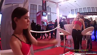 Pornlifestyle Venus Berlin 2016 Part 2 - Little Caprice Dreams