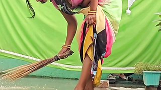 Housewife Bhabhi with landlord for her debt Hindi Audio