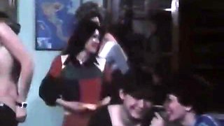 Brunette Hardcore Blowjob