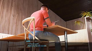 Breeze Of Passion four - Nasty Rich Honey Wants My Enormous White Sausage