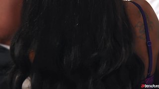 Scott Nails' Wild Anal Passion Explodes in Sultry Creampie Heat