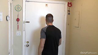 Zeus Michaels Bareback Jock