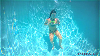 Jasper Taylor Evelin Underwater Taboo Pool Day Sex