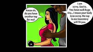 Savita bhabhi ka Special buddy trainer