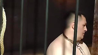 Punishment of Terror for the Slave - Slave in Prison - Part 3