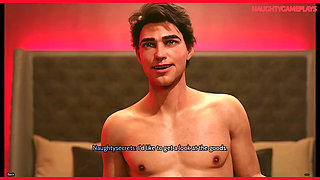 Busty Gives Him a Super Blowjob - Freshwomen 16 by Oppaiman