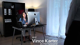 Explosive Valentina Nappi and Cherry Kiss - parasite xxx - Parasited