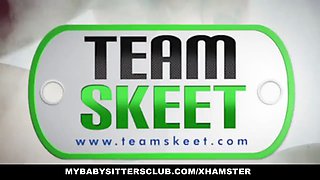 Mybabysittersclub - nanny Jillian Janson fucked by meaty