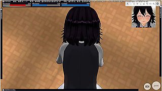 3d Hentai Pov Schoolgirl Rides Your Dick