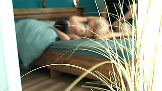 She's Cheating in the Marital Bed