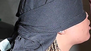 Quick Blowjob Swallow Ebony Oral Slut