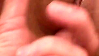 Fuck this cock hungry blonde MILF with small tits in various positions and then cum on her face