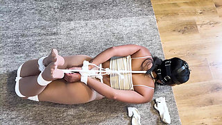 Courtney's Revenge From Slave to Captor Ft Latina (4k)