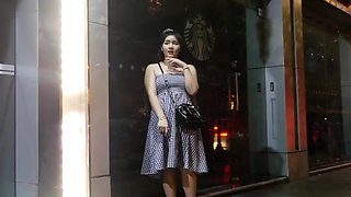 Sexy freelance ladyboys from Bangkok