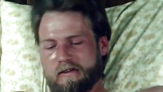 Watching A Classic Porn  Scene Go Down