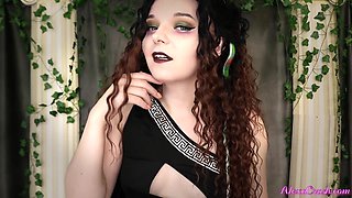 Medusa Makes You Hard JOI