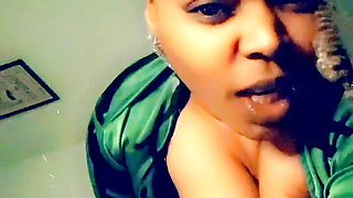 Ebony Goth BBW Newbie Rue the Waning seductive striptease.