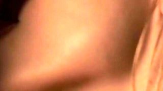 Fairly dream girl's brunette video