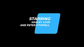 Redhead Teen Harley Drains Dilf's Monster Cock After Jar Favor!