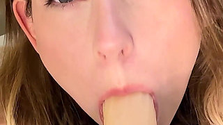 Harlequin Pixie Bed Mischief - Fabric Tease to Greedy Dildo Worship