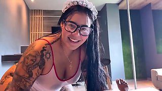AlejandraGarciaxs Big Booty Nurse Pounds Patient
