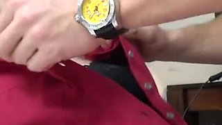 Stepmom loves blowjob and massage from stepson