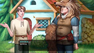 Hentai, cartoon wolf, hentais