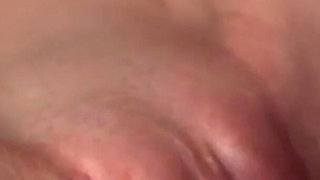 Stepbrother Cums on Perfect Stepsister's Pink Pussy
