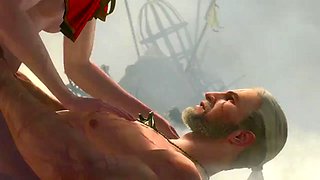 Witcher: Xnxx, Compilation  Hentai Porn