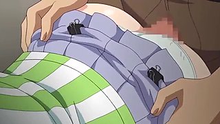 Sexy Hentai Office Girl Fucked Hard at Work
