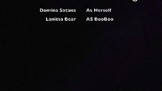 Part 3 - Domina Satana and BooBoo