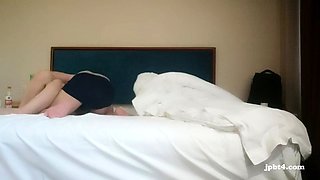 Hot amateur hidden cam