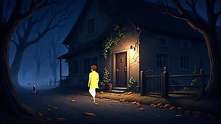 The boys left the witch. Chudail Ko Choda