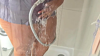Clothed Shower