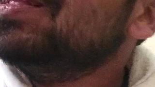 I means indian Ismart boy Ismaatdeva has lost her control After her Aunt (Chachi) was doing this hotty gesture