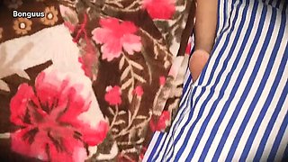 Stepmom was alone at home I could not stop myself Fucking her