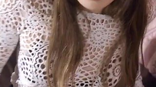 Your boss Talia Mint makes you jerk off as punishment