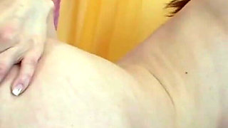 Brunette milf fucking this teen pussy