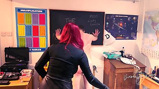 Harsh Punishment in School Room