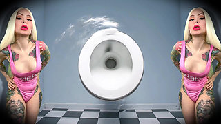 Pendulum Wipe: Goodbye Manhood, Hello Toilet Life -original Edition