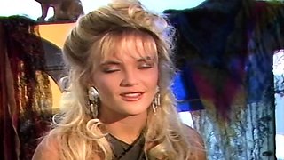 Blonde babe pornstar audition