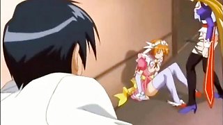Doxie's anime clip by Fuck Me Like A Monster