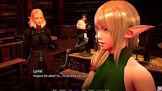 Thick Young Slut Gets Fucked In A Magical House - Zanith Adult 3D Animation